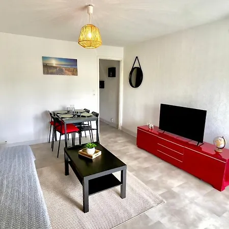Caplocation La Falaise Apartment *