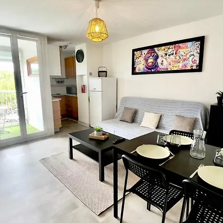 Caplocation La Falaise Apartment Agde