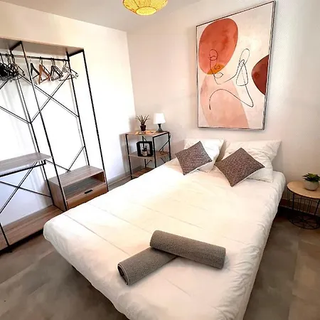 Apartment Caplocation La Falaise Agde