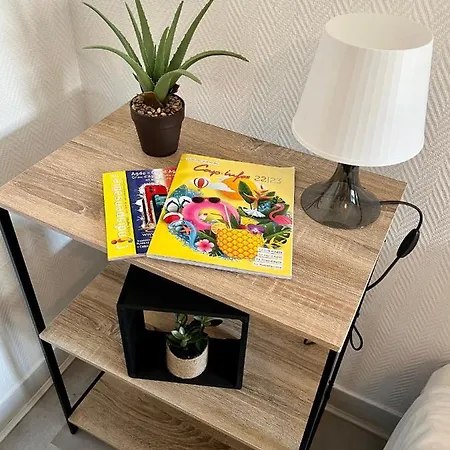 Caplocation La Falaise Apartment