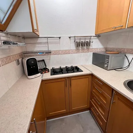 Caplocation La Falaise Appartement Agde